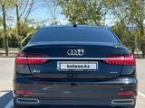 Audi A6 2022 года за 25 500 000 тг. в Астана – фото 5