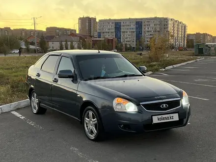 ВАЗ (Lada) Priora 2172 2015 года за 2 700 000 тг. в Астана – фото 3