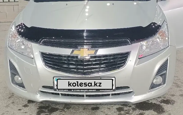 Chevrolet Cruze 2014 годаүшін4 400 000 тг. в Туркестан