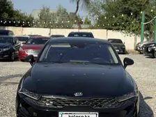 Kia K5, 2020