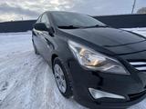 Hyundai Solaris 2015 года за 4 800 000 тг. в Петропавловск – фото 3