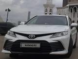 Toyota Camry 2019 годаүшін14 000 000 тг. в Астана – фото 2