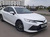 Toyota Camry 2019 годаүшін14 000 000 тг. в Астана – фото 5