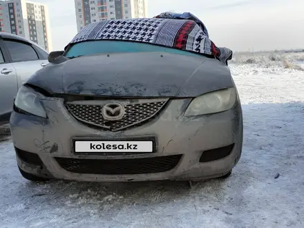 Mazda 3 2006 года за 900 000 тг. в Астана