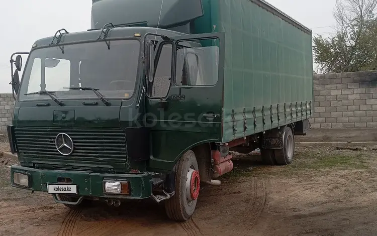 Mercedes-Benz  814 1989 года за 4 500 000 тг. в Алматы