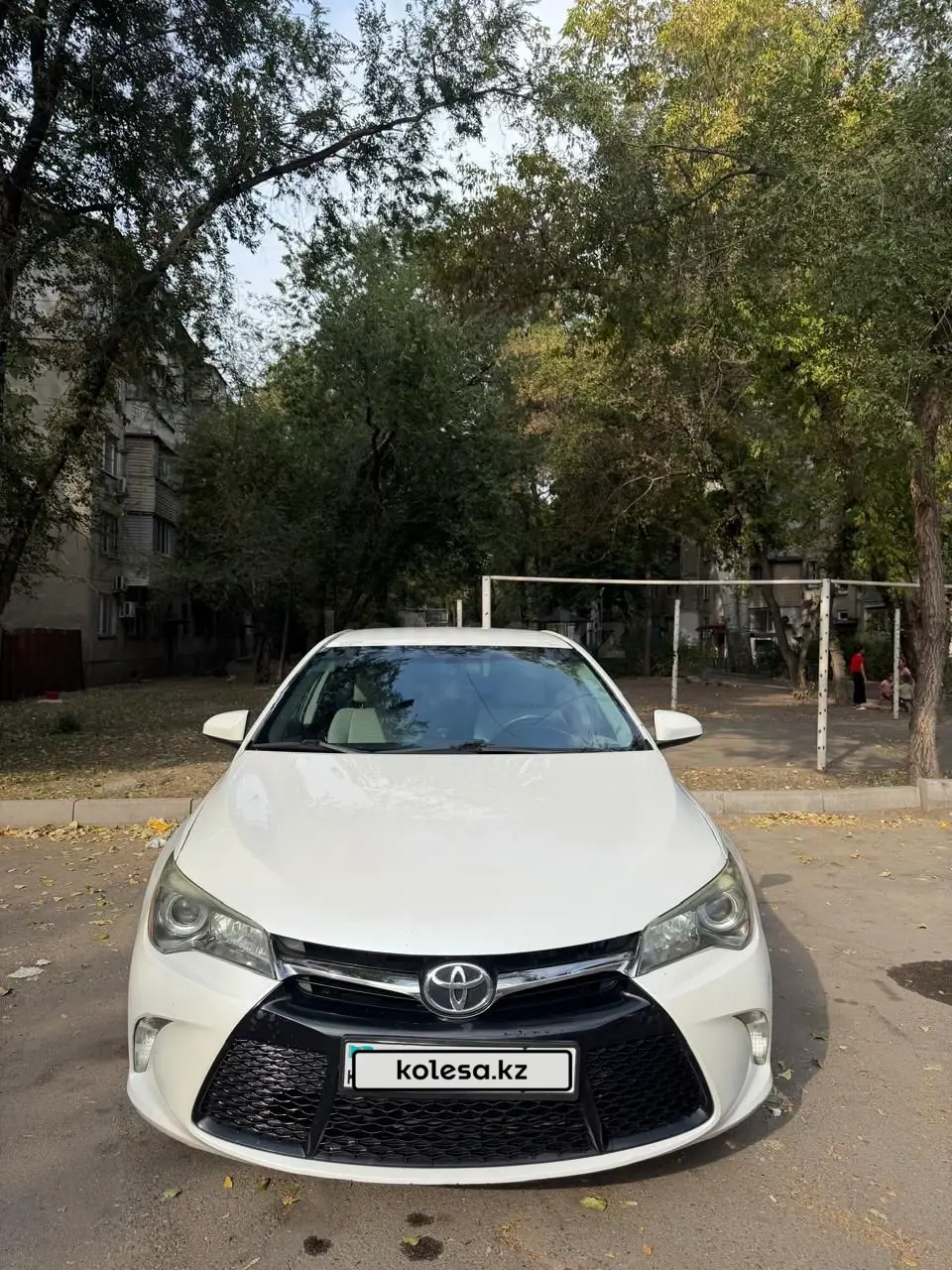 Toyota Camry, 2015