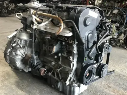 Двигатель Volkswagen BVY 2.0 FSI из Японии за 450 000 тг. в Костанай – фото 2