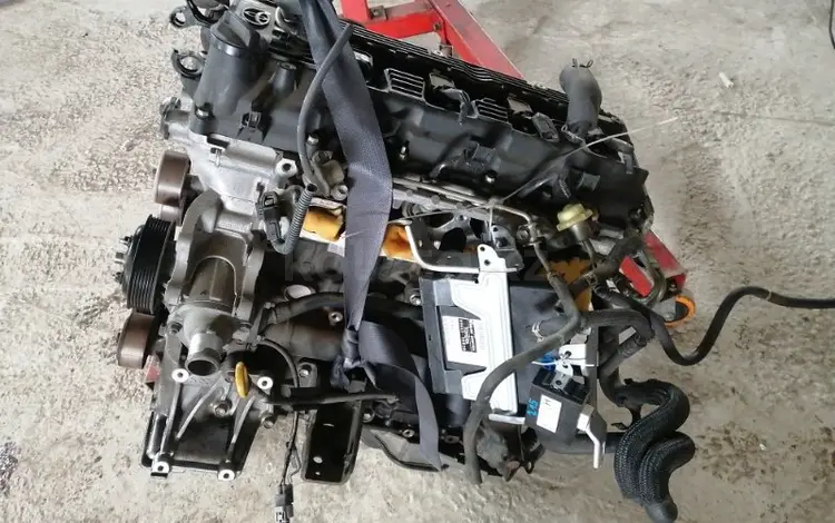 Двигатель Toyota Hilux Surf 2006 [1900075G20] TRN215 2TR-FE за 1 300 000 тг. в Талдыкорган