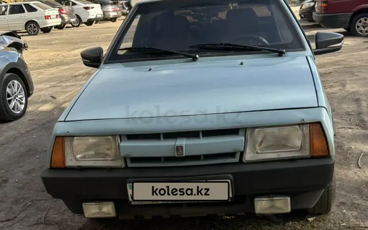 ВАЗ (Lada) 2109 1992 года за 1 000 000 тг. в Караганда
