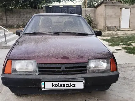 ВАЗ (Lada) 21099 1999 года за 650 000 тг. в Тараз