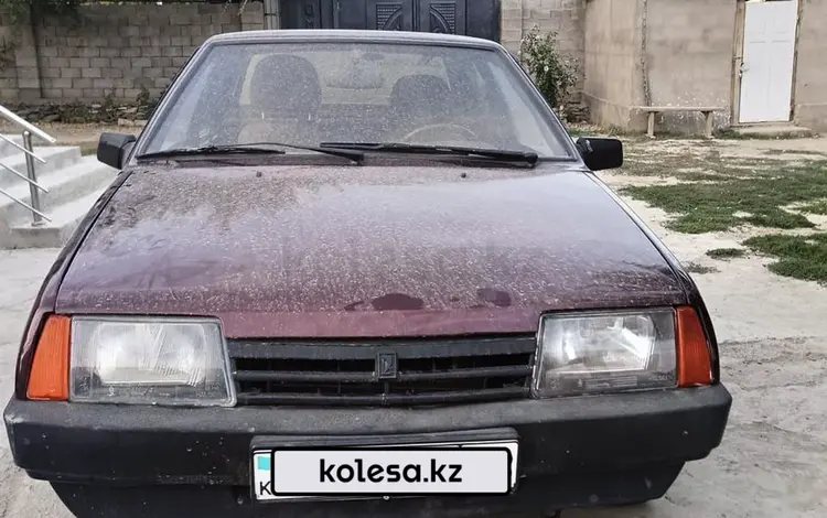 ВАЗ (Lada) 21099 1999 года за 650 000 тг. в Тараз