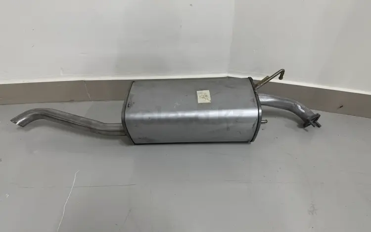 Глушитель cobalt за 30 000 тг. в Шымкент