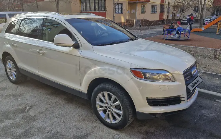 Audi Q7 2007 годаүшін7 100 000 тг. в Алматы