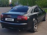 Audi A8 2004 годаүшін6 500 000 тг. в Петропавловск – фото 4