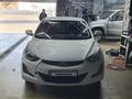 Hyundai Elantra 2016 года за 6 200 000 тг. в Тараз – фото 8