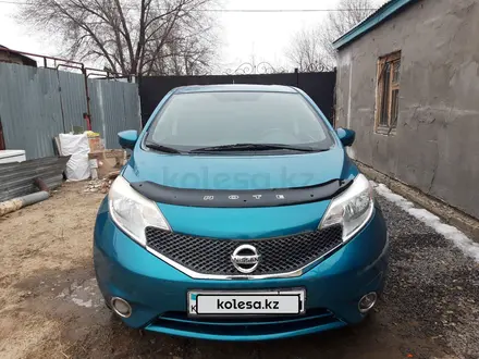 Nissan Note 2014 года за 6 200 000 тг. в Актобе