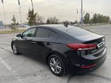 Hyundai Elantra 2017 годаүшін6 600 000 тг. в Тараз – фото 2