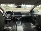 Hyundai Elantra 2017 годаүшін6 600 000 тг. в Тараз – фото 4