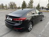 Hyundai Elantra 2017 годаүшін6 600 000 тг. в Тараз – фото 3