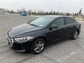 Hyundai Elantra 2017 года за 6 600 000 тг. в Тараз