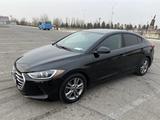Hyundai Elantra 2017 годаүшін6 600 000 тг. в Тараз