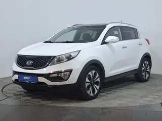Kia Sportage, 2011