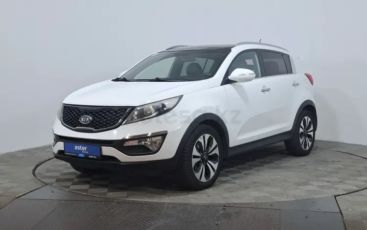 Kia Sportage 2011 годаүшін5 800 000 тг. в Астана