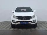 Kia Sportage 2011 годаүшін5 800 000 тг. в Астана – фото 2