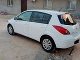 Nissan Versa 2007 года за 4 200 000 тг. в Жанаозен – фото 2