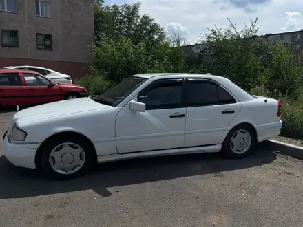 Mercedes-Benz C 200 1995 года за 1 150 000 тг. в Караганда