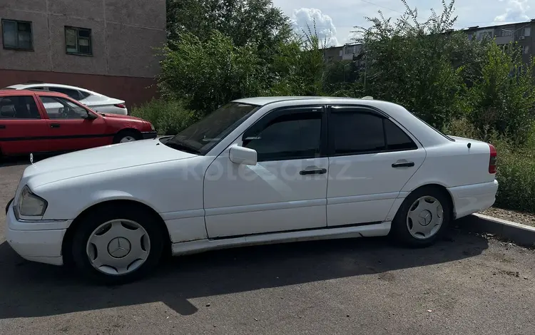 Mercedes-Benz C 200 1995 года за 1 150 000 тг. в Караганда