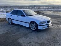 BMW 318 1991 годаүшін2 500 000 тг. в Усть-Каменогорск