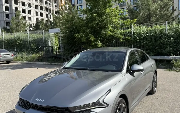 Kia K5 2023 годаүшін12 500 000 тг. в Шымкент