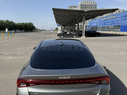 Kia K5 2023 года за 12 500 000 тг. в Шымкент – фото 5