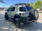 Toyota FJ Cruiser 2006 года за 12 500 000 тг. в Атырау – фото 5