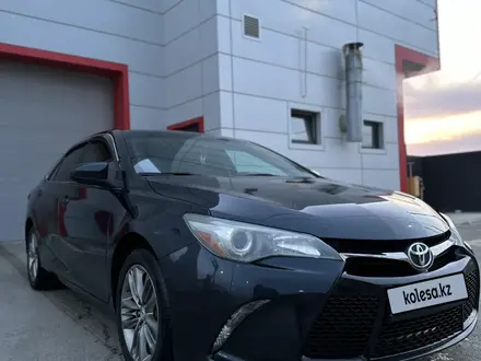 Toyota Camry 2015 года за 9 000 000 тг. в Атырау – фото 6