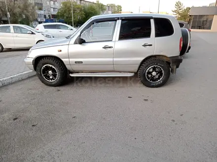 Chevrolet Niva 2005 года за 1 600 000 тг. в Темиртау – фото 28