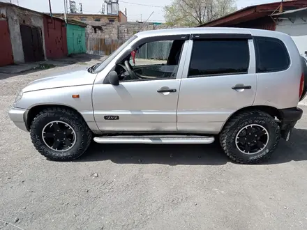 Chevrolet Niva 2005 года за 1 600 000 тг. в Темиртау – фото 16