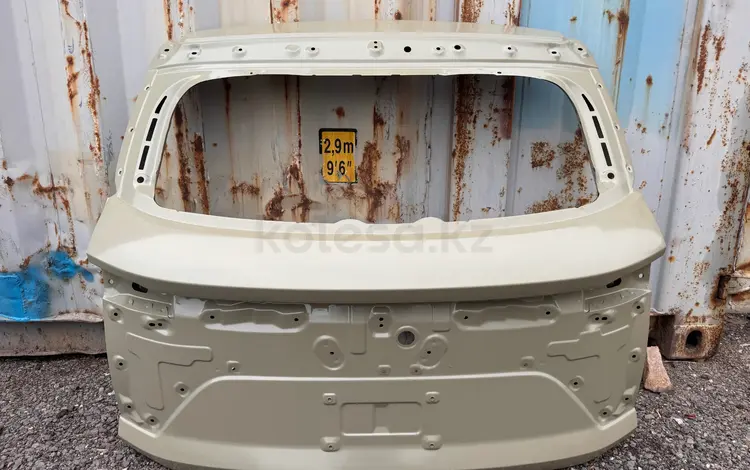 Крышка багажника Geely Coolray, Дверь багажника за 5 000 тг. в Астана