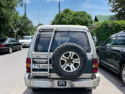 Mitsubishi Pajero 1992 года за 1 750 000 тг. в Балпык би