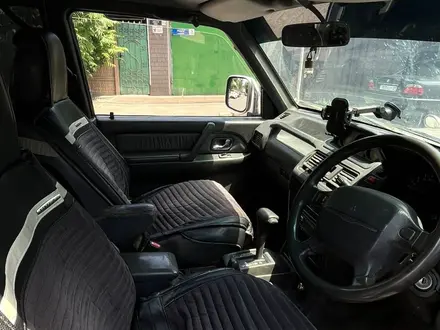 Mitsubishi Pajero 1992 года за 1 750 000 тг. в Балпык би – фото 7