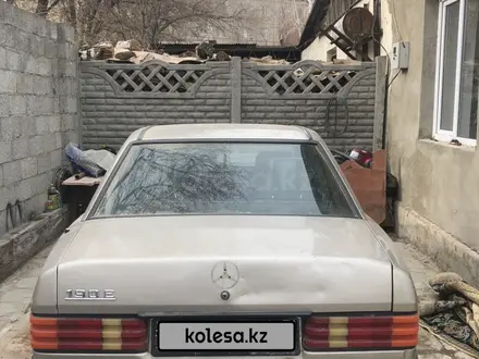 Mercedes-Benz 190 1987 года за 650 000 тг. в Тараз