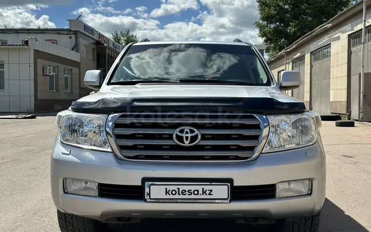 Toyota Land Cruiser 2008 года за 16 800 000 тг. в Астана