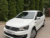 Volkswagen Polo 2016 годаүшін5 800 000 тг. в Алматы