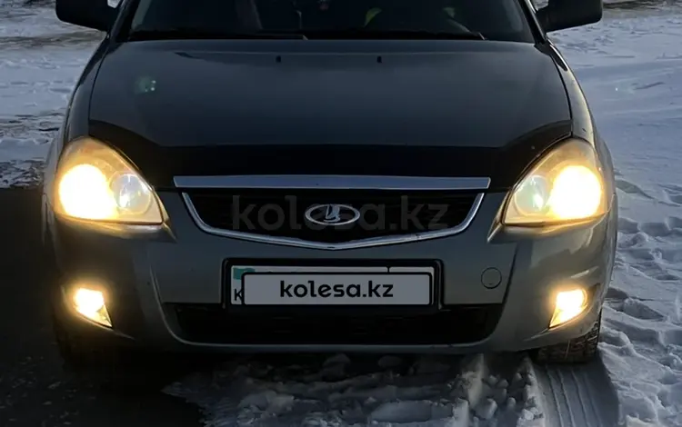 ВАЗ (Lada) Priora 2170 2008 годаүшін1 550 000 тг. в Уральск