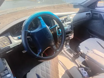 Toyota Carina E 1995 года за 1 400 000 тг. в Тараз – фото 2