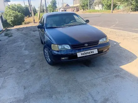 Toyota Carina E 1995 года за 1 400 000 тг. в Тараз – фото 3