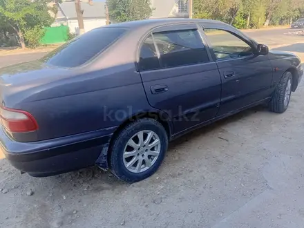 Toyota Carina E 1995 года за 1 400 000 тг. в Тараз – фото 4