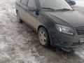 ВАЗ (Lada) Granta 2190 2014 годаүшін2 100 000 тг. в Костанай – фото 3