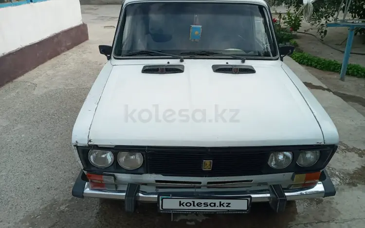 ВАЗ (Lada) 2106 1997 года за 520 000 тг. в Туркестан